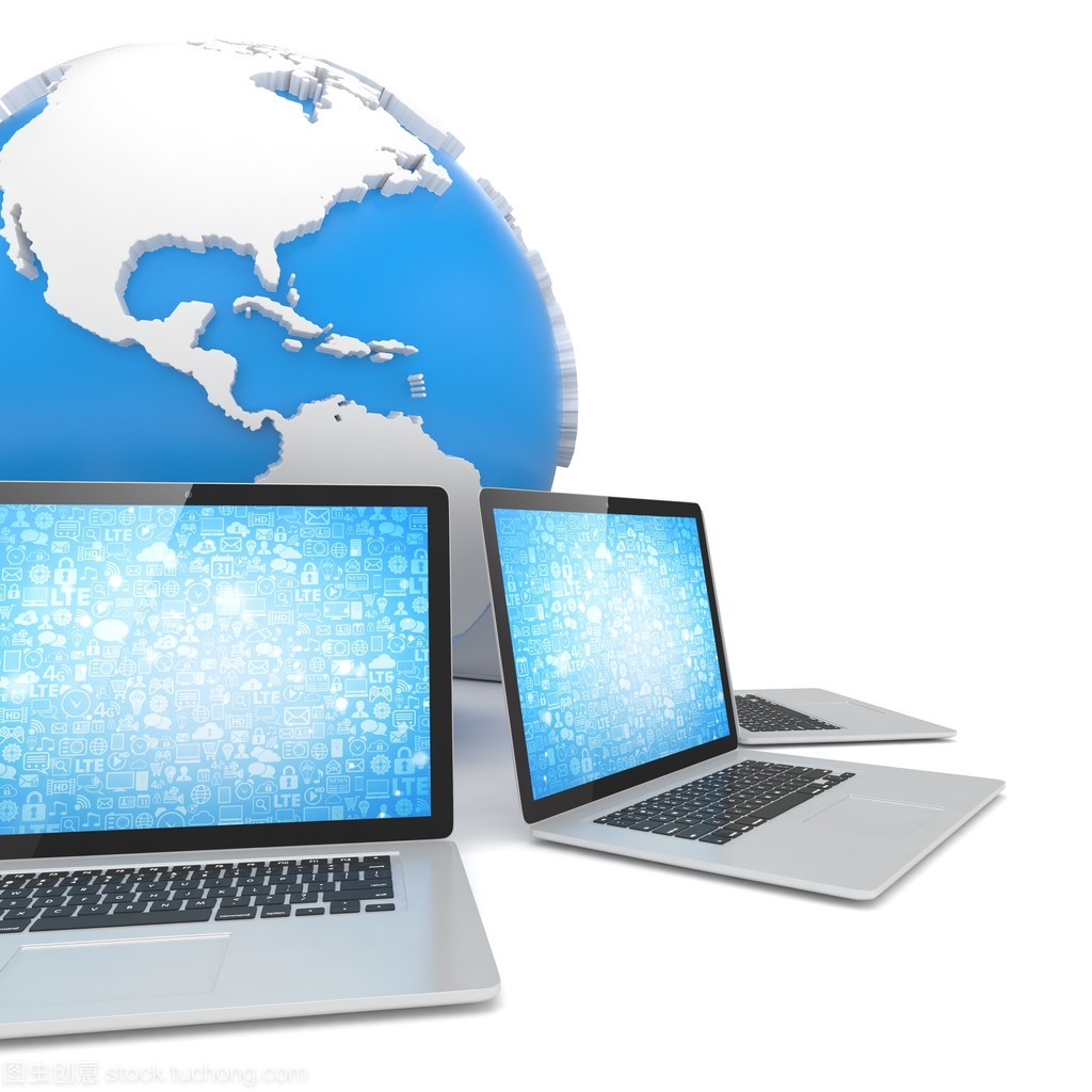 从笔记本电脑网络到全球互联 计算机网络科技的演进与影响