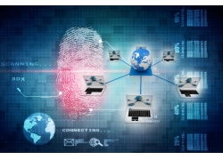 数字脉络 蓝色星球与计算机网络的时代交融