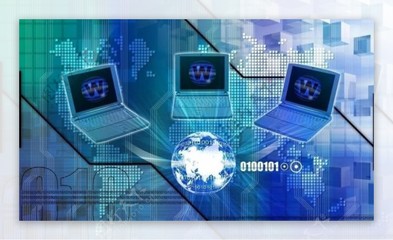 互联网时代 计算机网络科技驱动商务新纪元